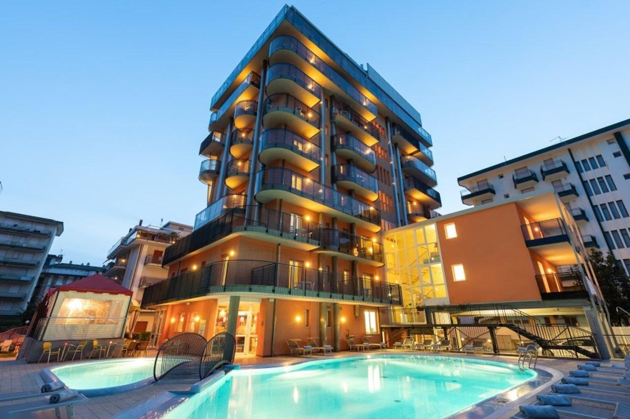 Hotel Sheila Lido di Jesolo Ngoại thất bức ảnh