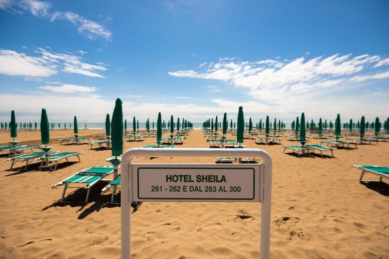 Hotel Sheila Lido di Jesolo Ngoại thất bức ảnh