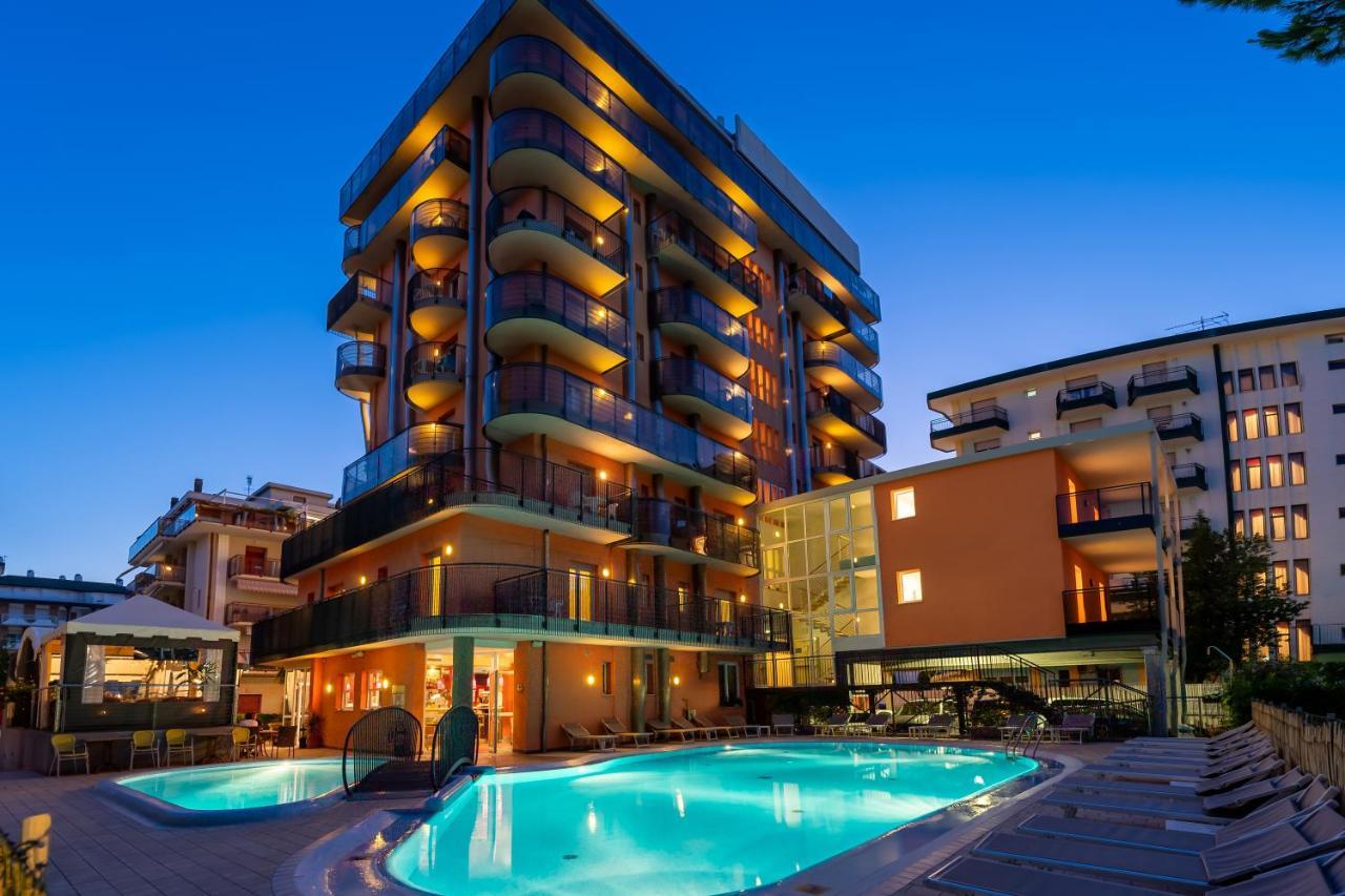 Hotel Sheila Lido di Jesolo Ngoại thất bức ảnh