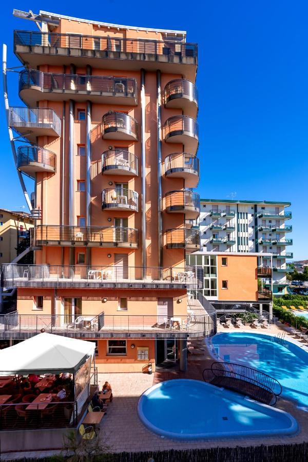 Hotel Sheila Lido di Jesolo Ngoại thất bức ảnh