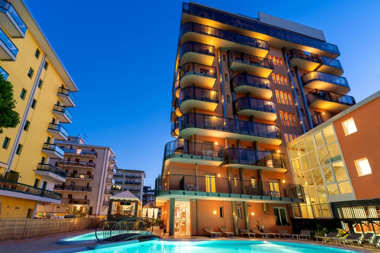 Hotel Sheila Lido di Jesolo Ngoại thất bức ảnh