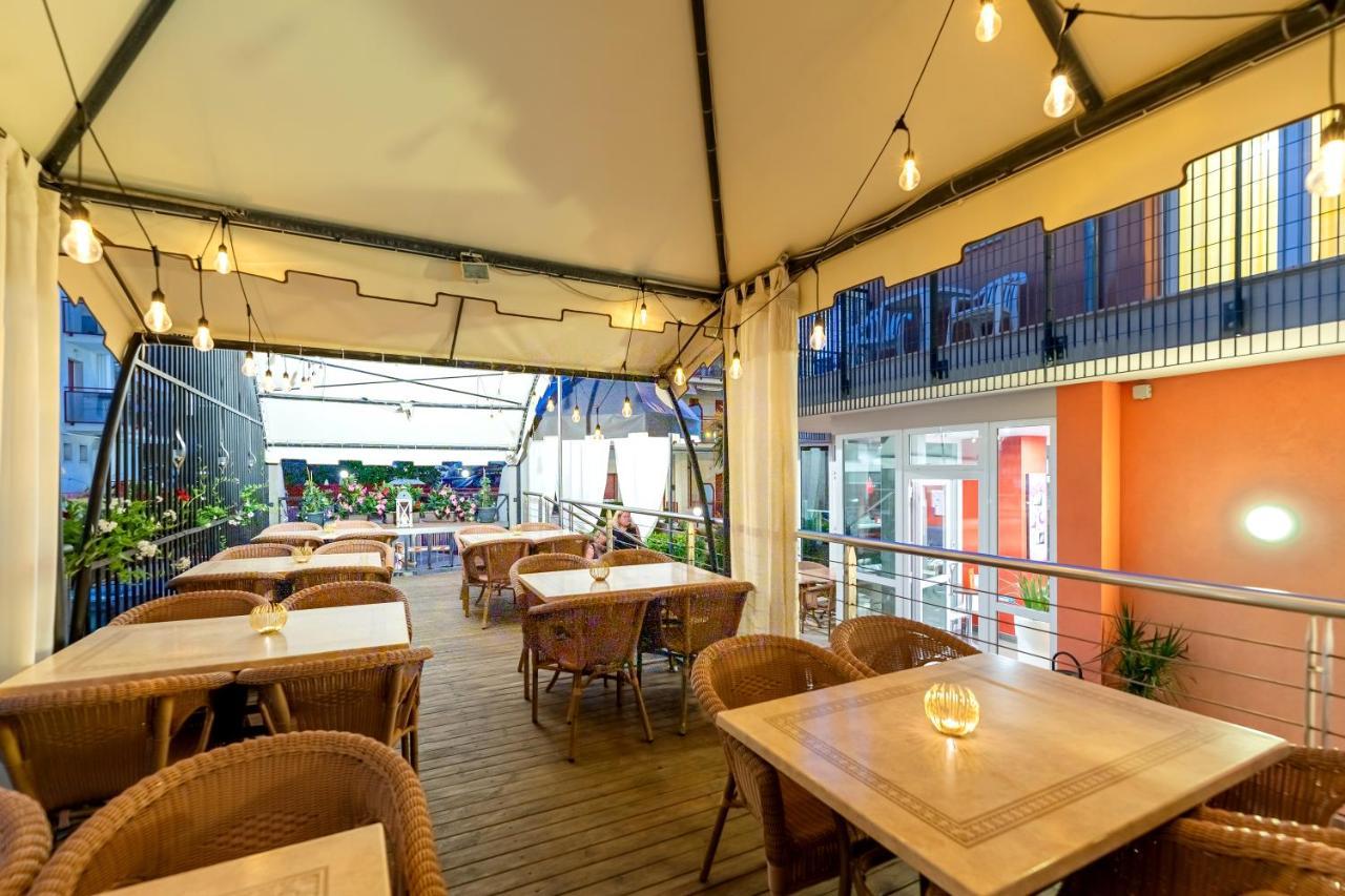 Hotel Sheila Lido di Jesolo Ngoại thất bức ảnh