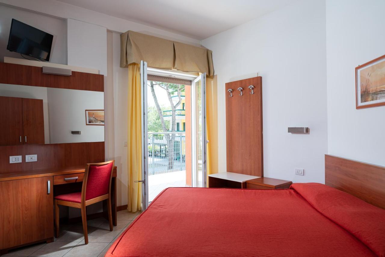 Hotel Sheila Lido di Jesolo Ngoại thất bức ảnh