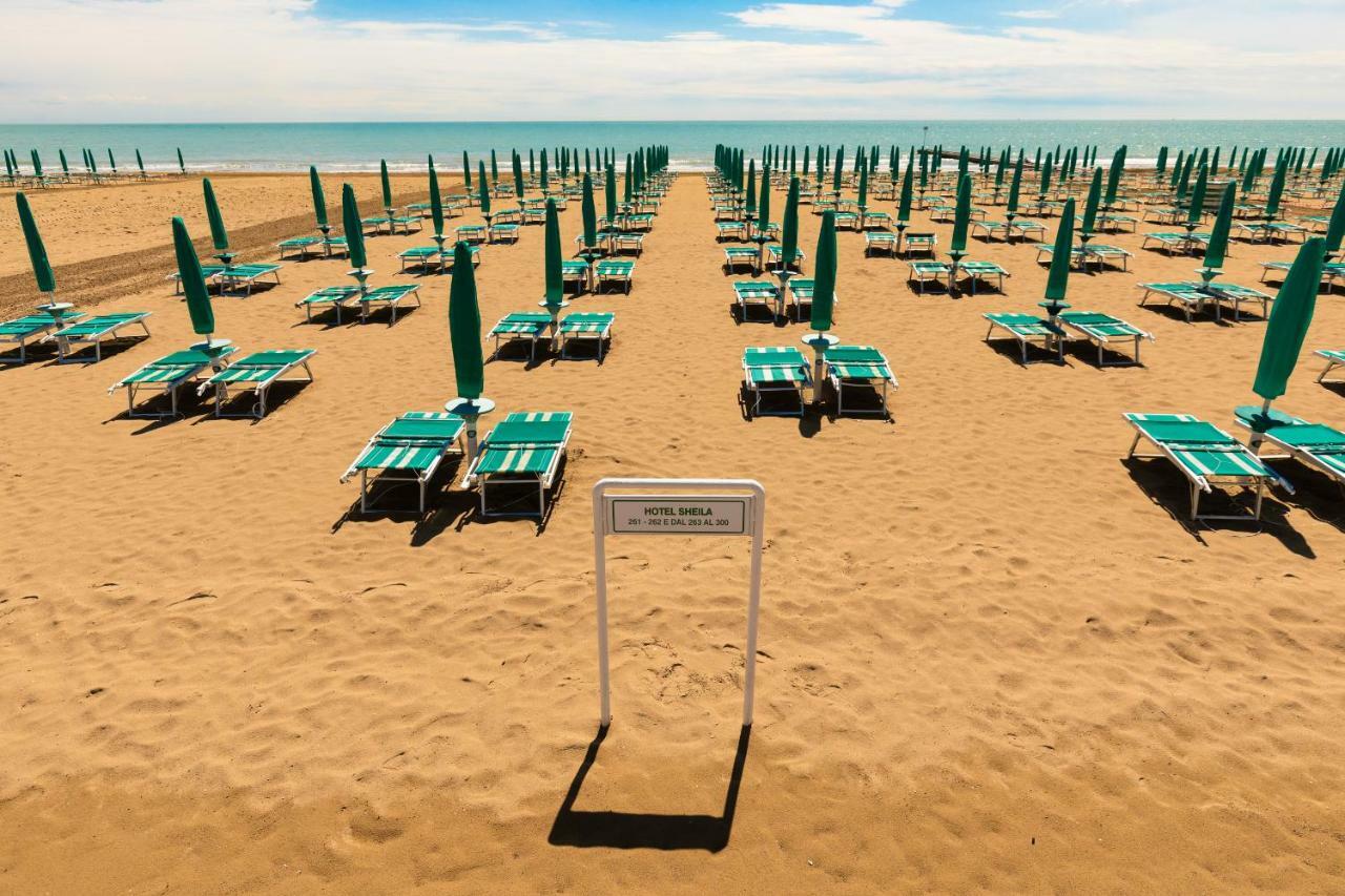 Hotel Sheila Lido di Jesolo Ngoại thất bức ảnh