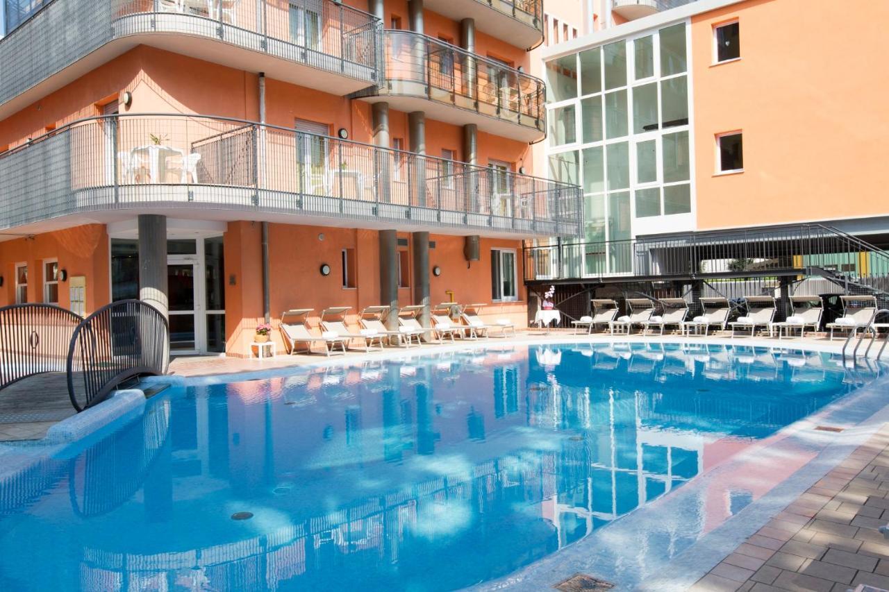 Hotel Sheila Lido di Jesolo Ngoại thất bức ảnh